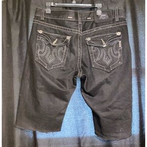Mek Denim Shorts